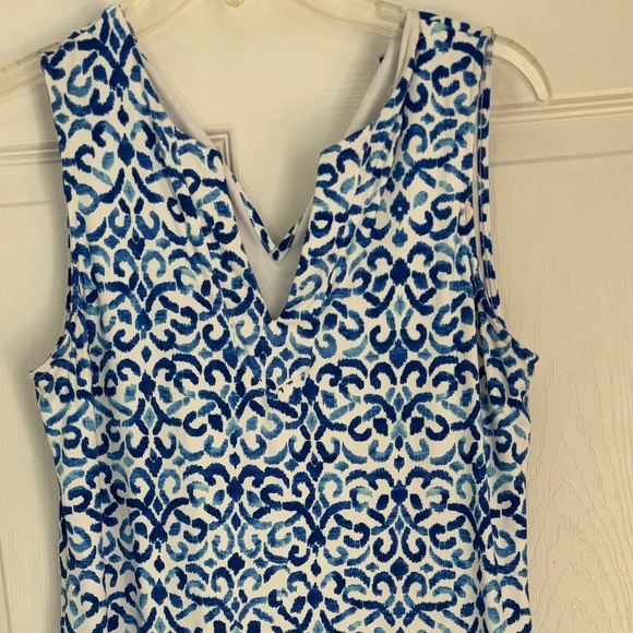 Tommy Bahama Romper (skort ) Dress - Picture 1 of 4